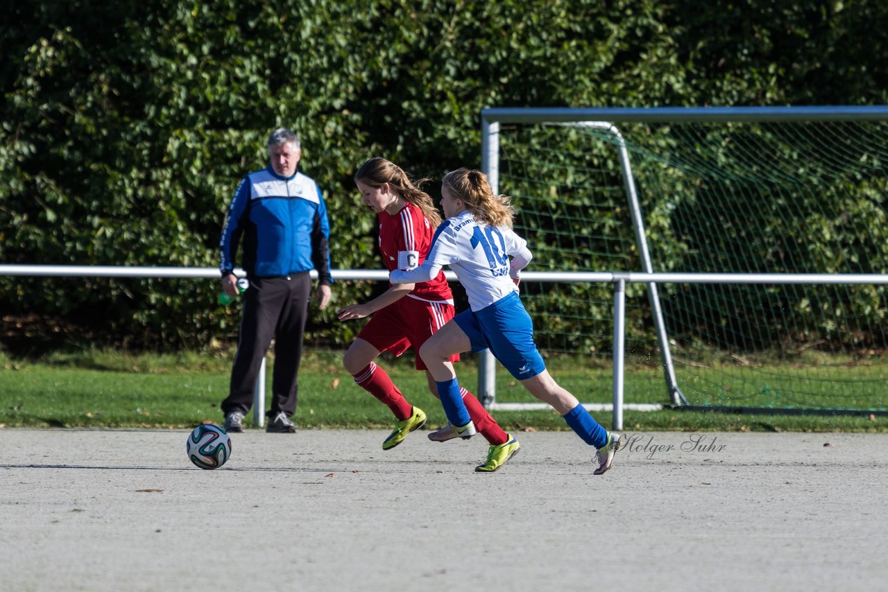 Bild 303 - Frauen SV Wahlstedt - Bramstedter TS : Ergebnis: 12:0